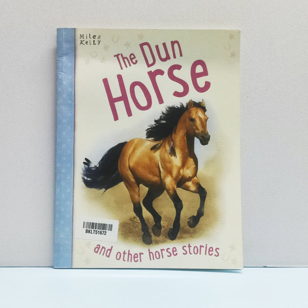The Dum Horse - BKLT51672