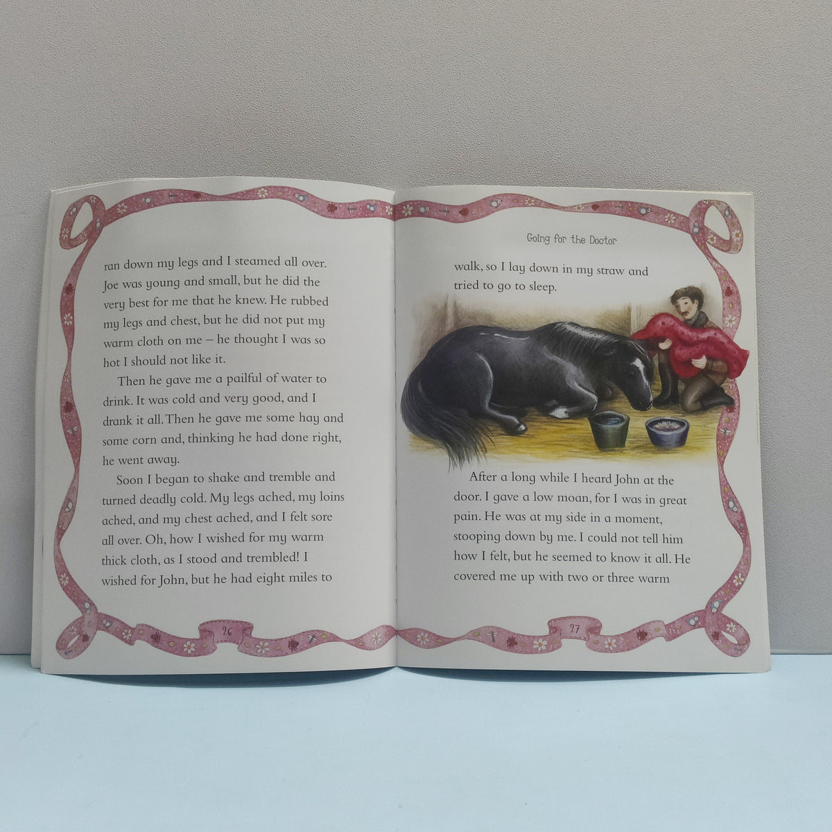 The Dum Horse - BKLT51672