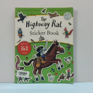 The Highway Rat - BKLT51673