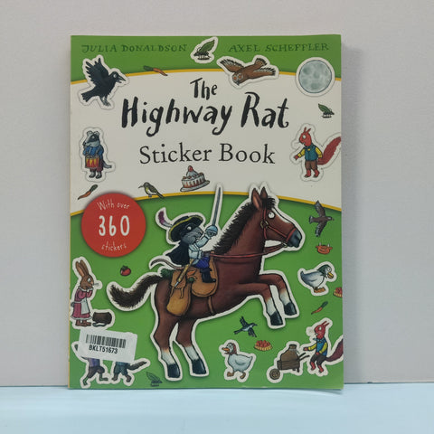 The Highway Rat - BKLT51673