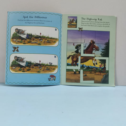 The Highway Rat - BKLT51673