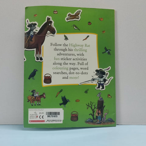 The Highway Rat - BKLT51673