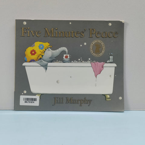 Five Minutes Peace - BKLT51674