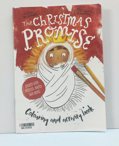 The Christmas Promise - BKLT51675