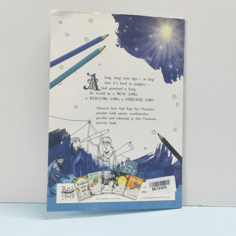 The Christmas Promise - BKLT51675