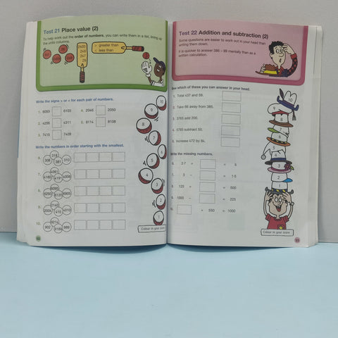 Make It Easy Maths And English - BKLT51676