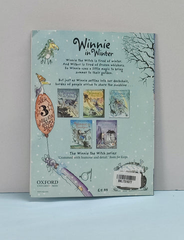 Winnie In Winter - BKLT51677