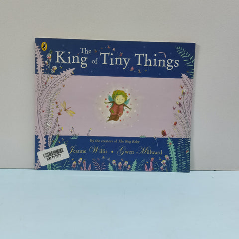 The King Of Tiny Things - BKLT51678