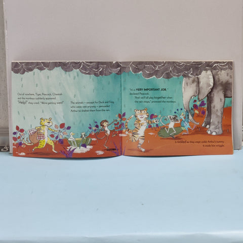Arthur And The Meanies - BKLT51679