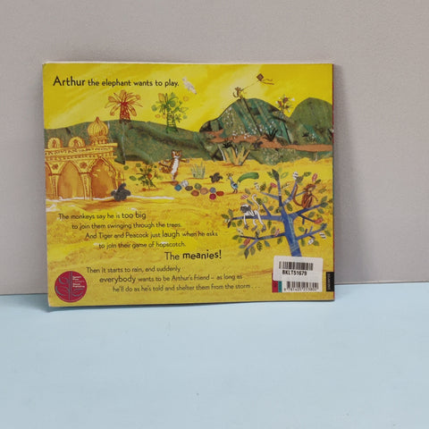 Arthur And The Meanies - BKLT51679