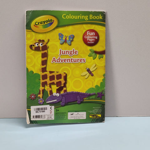 48 Colouring Pages - BKLT51680