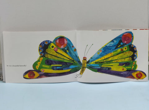 The Very Hungry Caterpillar - BKLT51681