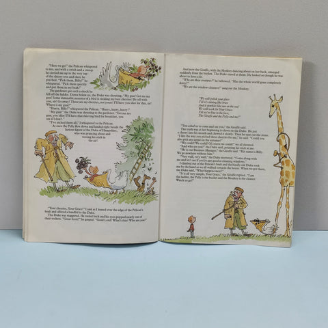 Roald Dahl The Giraffe And The Pelly And Me - BKLT51682