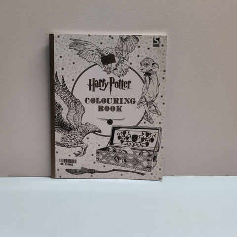 Harry Potter Colouring Book - BKLT51683