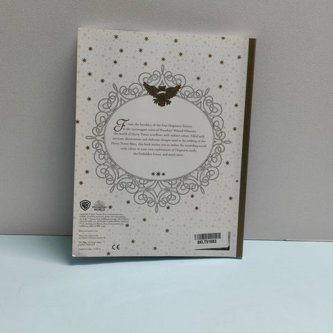 Harry Potter Colouring Book - BKLT51683