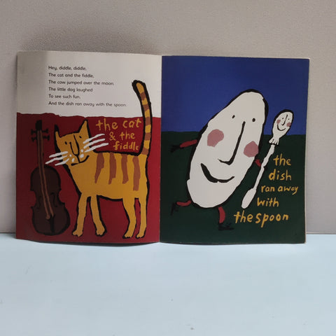 More Nursery Rhymes - BKLT51684