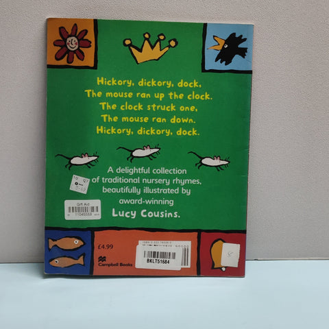 More Nursery Rhymes - BKLT51684