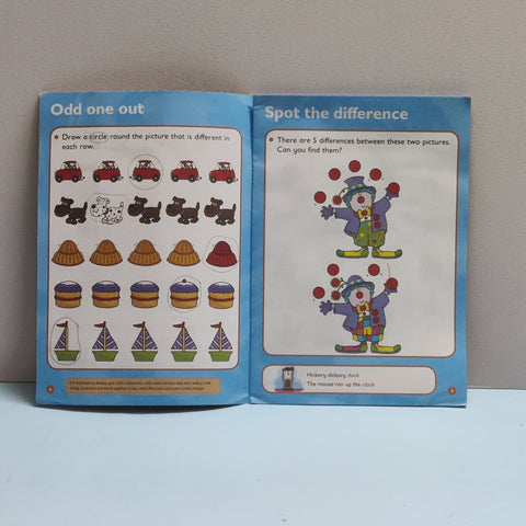 Reading And Rhyme - BKLT51685