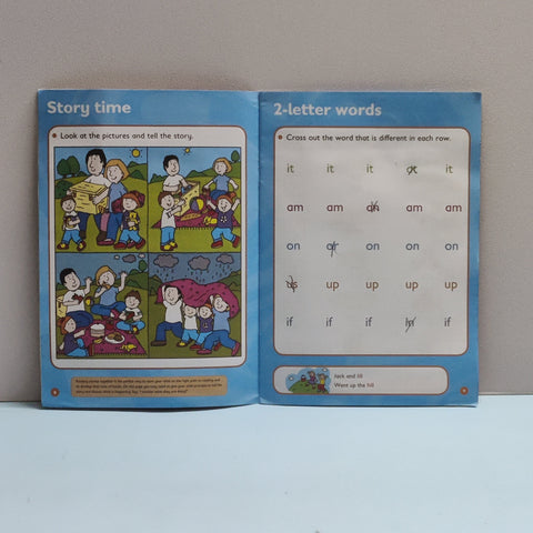 Reading And Rhyme - BKLT51685