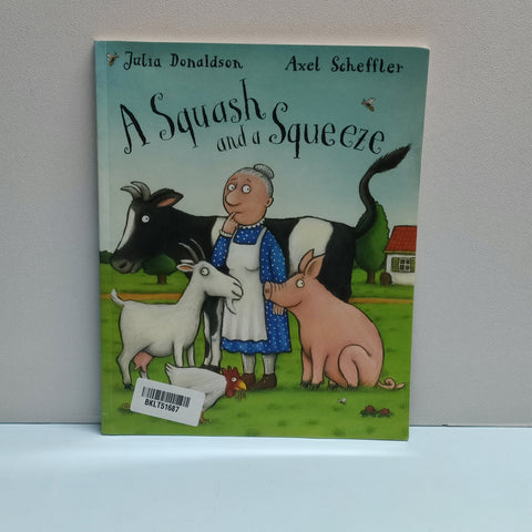 A Squash And A Squeeze - BKLT51687