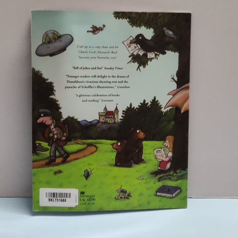 Charlie Cook'S Favourite Book - BKLT51688