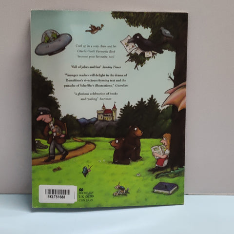 Charlie Cook'S Favourite Book - BKLT51688