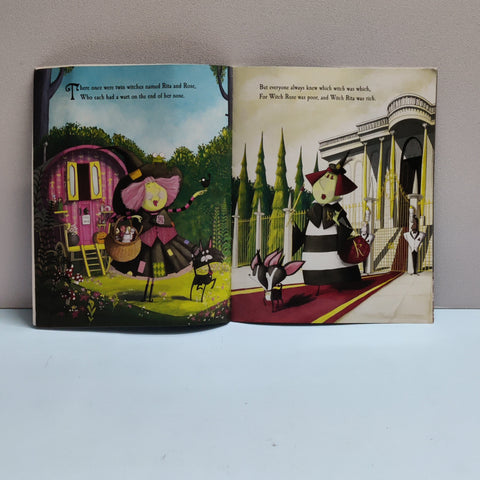 Rich Witch Poor Witch - BKLT51690