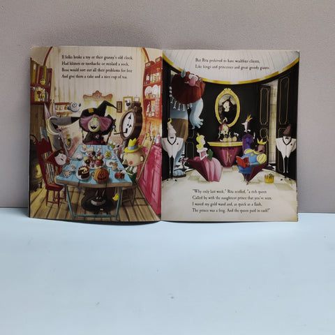 Rich Witch Poor Witch - BKLT51690