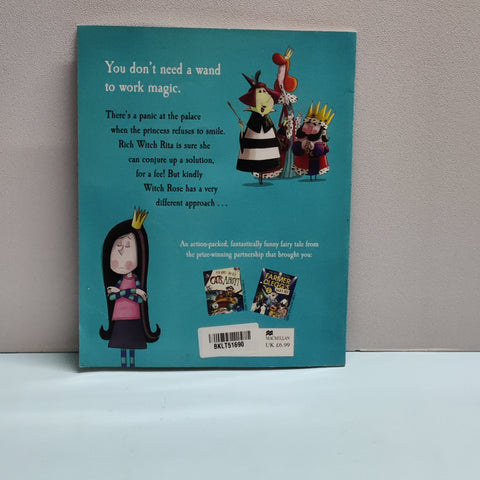 Rich Witch Poor Witch - BKLT51690