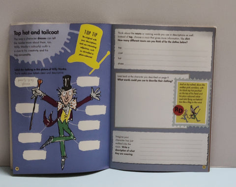 Roald Dahl'S - BKLT51693