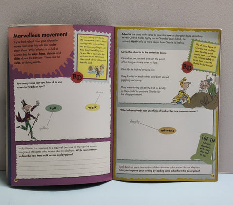 Roald Dahl'S - BKLT51693