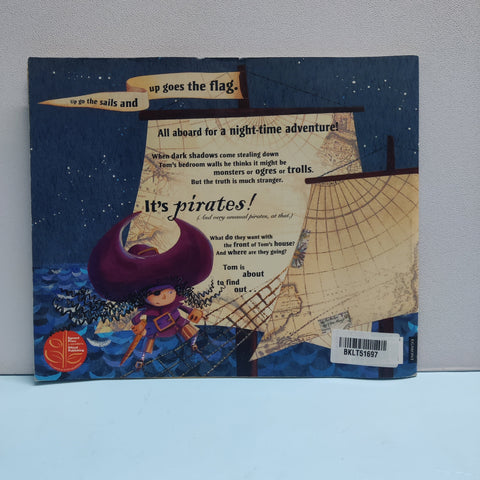 The Night Pirates - BKLT51697