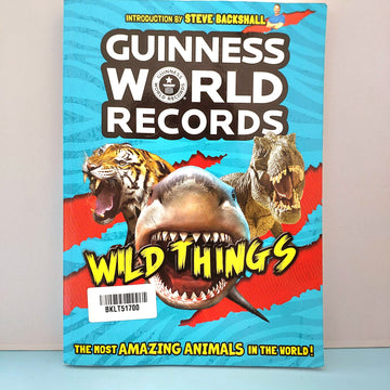 Guinness World Records - BKLT51700