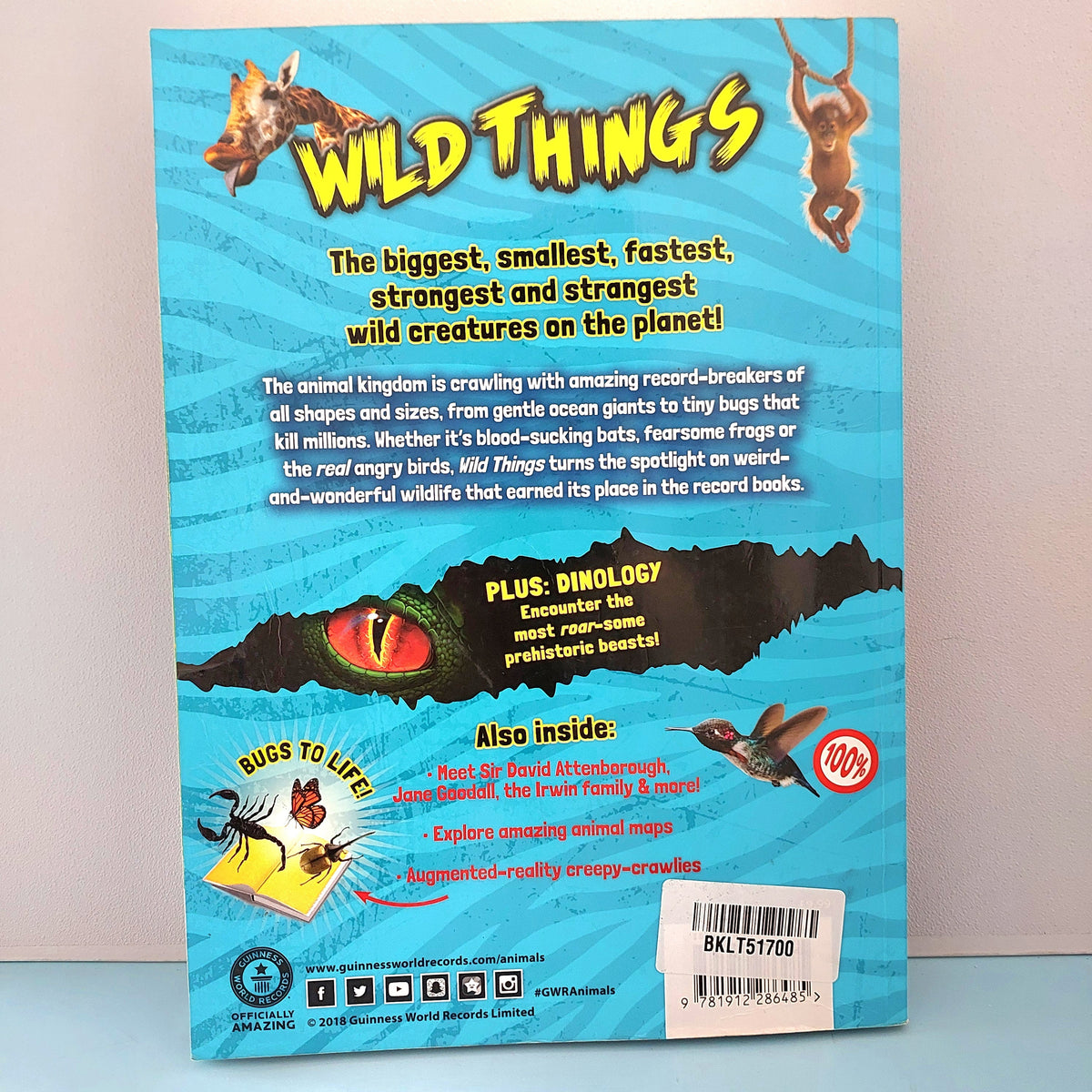 Guinness World Records - BKLT51700