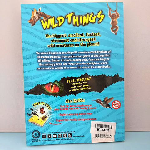 Guinness World Records - BKLT51700
