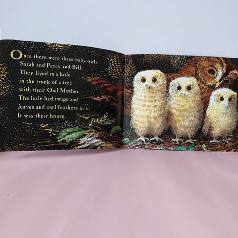 Owl Babies - BKLT51703