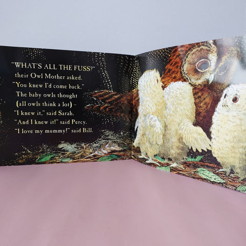 Owl Babies - BKLT51703