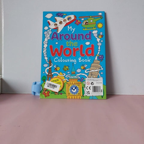 My Around The World - BKLT51707