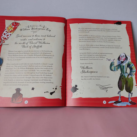 The World Of David Walliams - BKLT51708