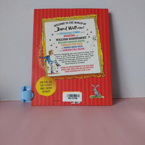 The World Of David Walliams - BKLT51708