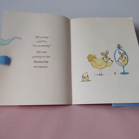 Pretty Pru, Polly Dunbar - BKLT51709
