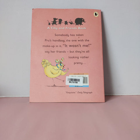 Pretty Pru, Polly Dunbar - BKLT51709