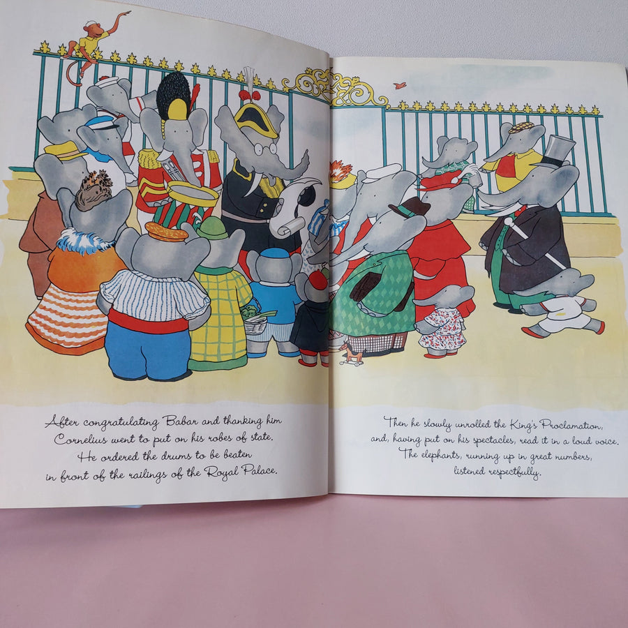 Babar At Home - BKLT51710