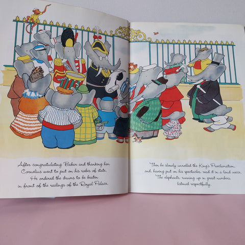 Babar At Home - BKLT51710