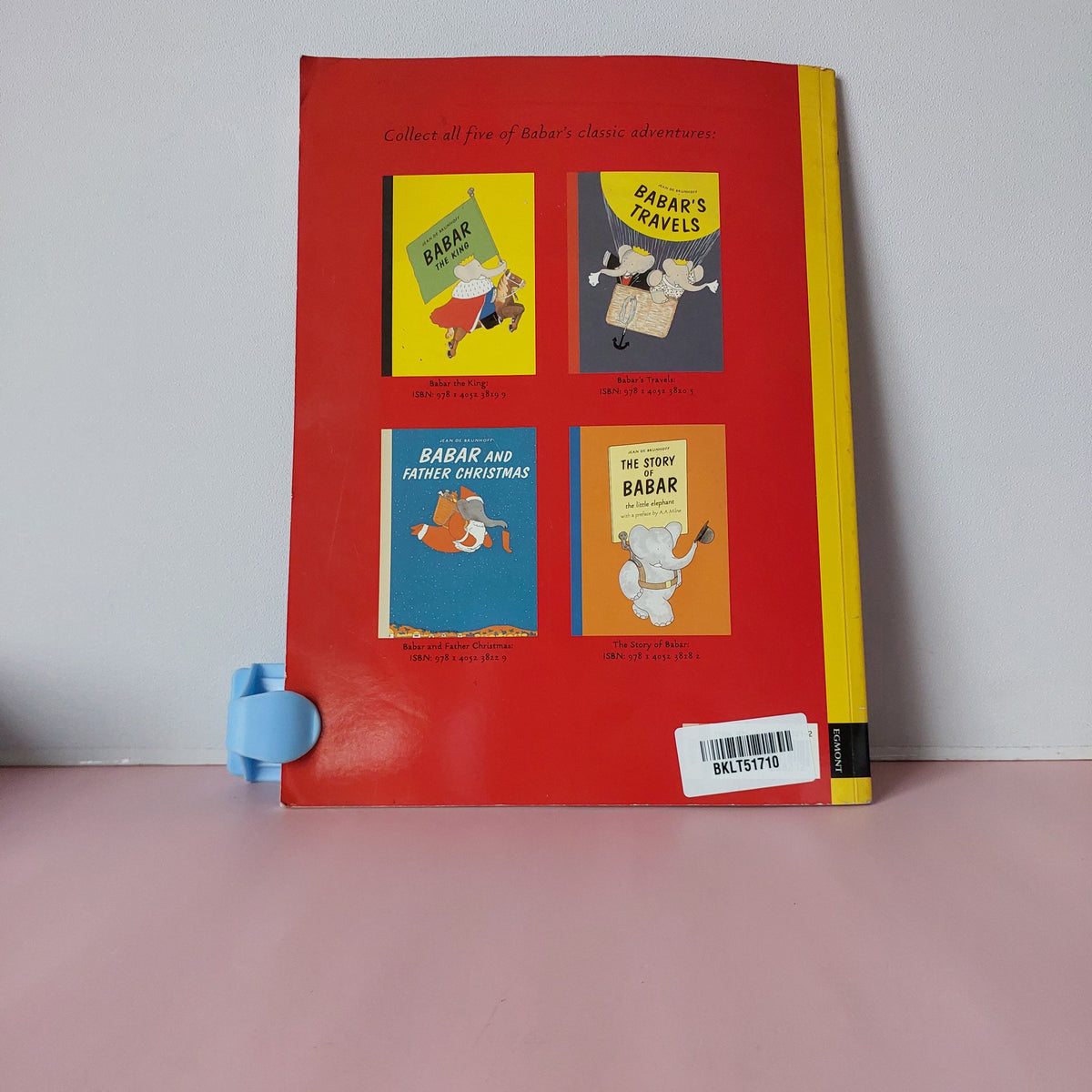 Babar At Home - BKLT51710
