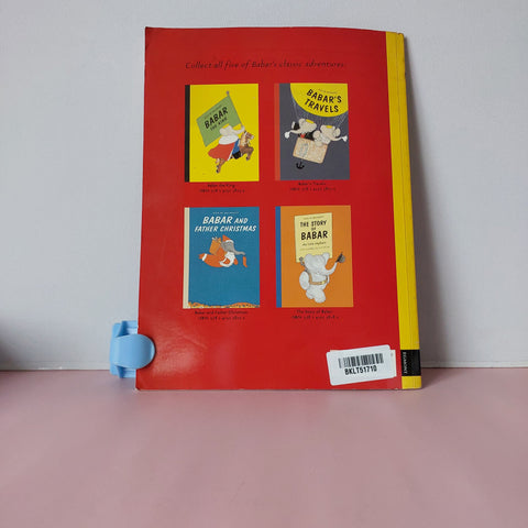 Babar At Home - BKLT51710