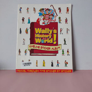 Wally'S History Of The World - BKLT51714