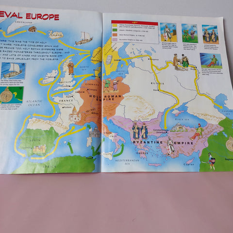 Wally'S History Of The World - BKLT51714