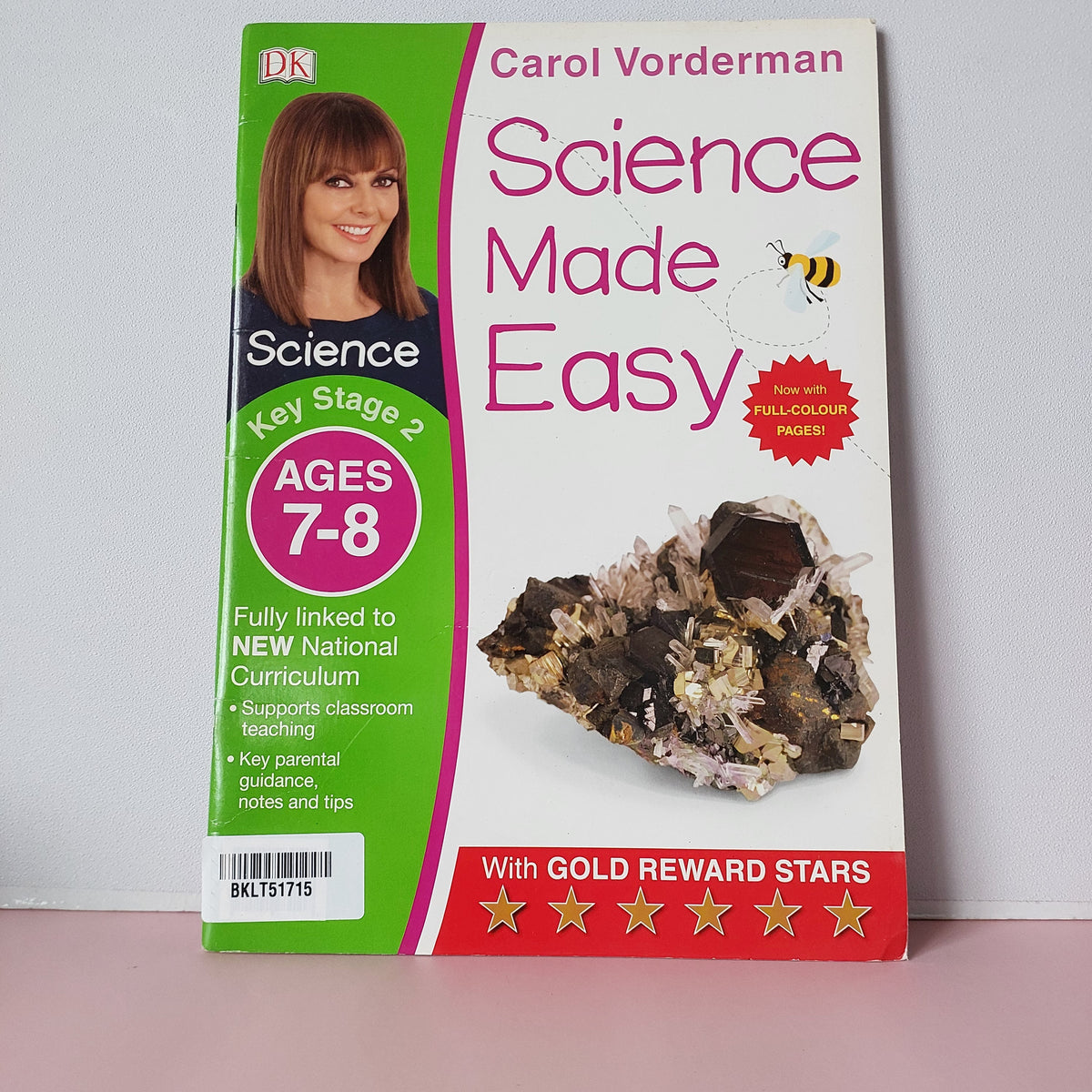 Science Made Easy - BKLT51715
