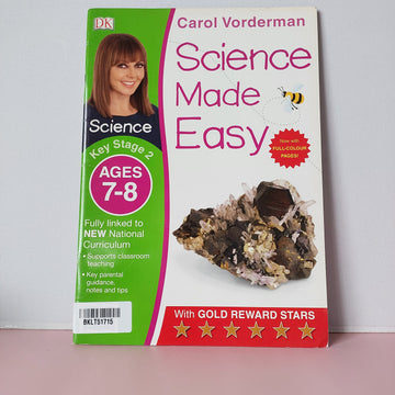 Science Made Easy - BKLT51715